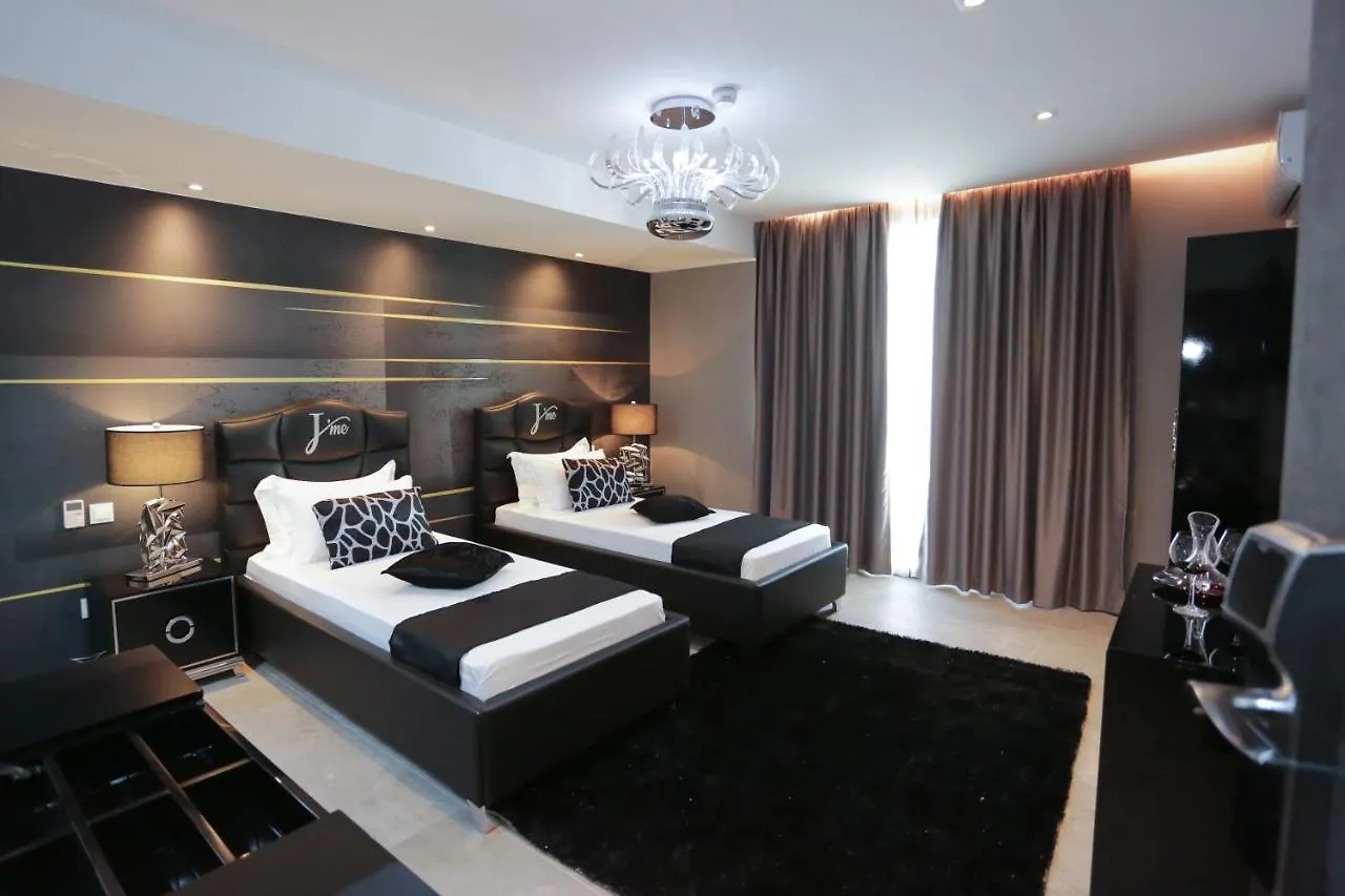 J'Me Boutique Hotel - Adults Only San Ġiljan