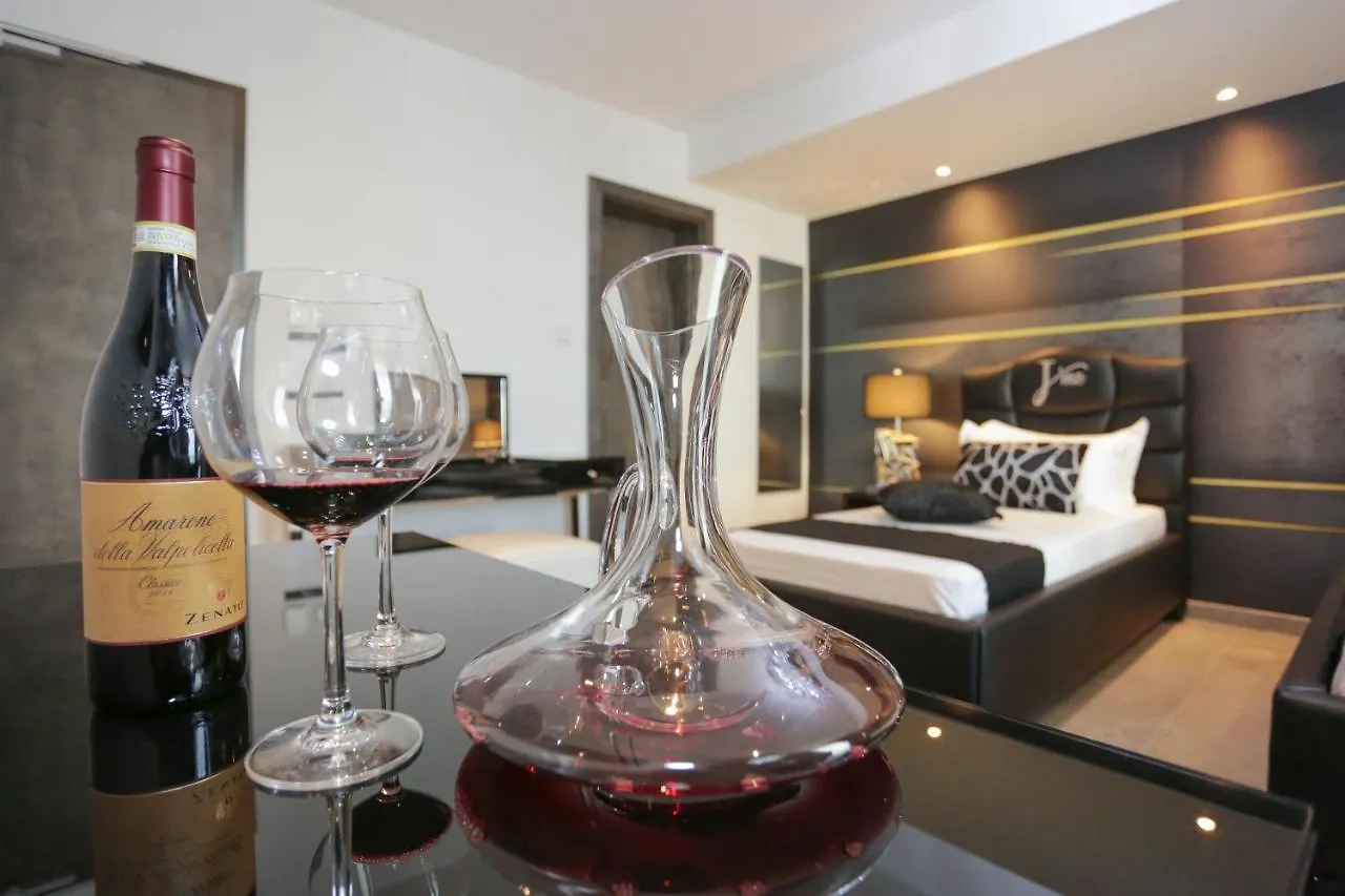 ****  J'Me Boutique Hotel - Adults Only San Ġiljan Malta
