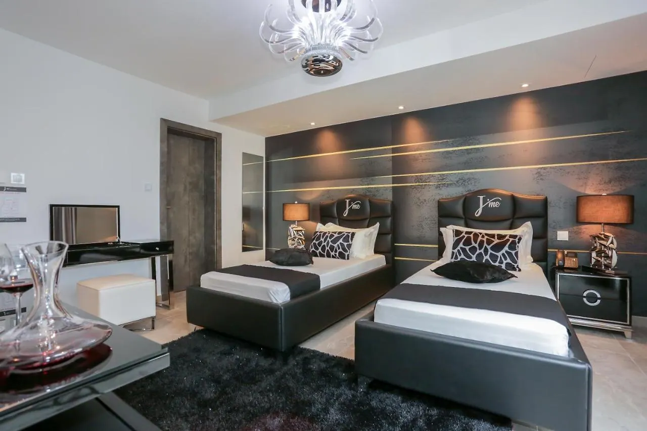 J'Me Boutique Hotel - Adults Only San Ġiljan