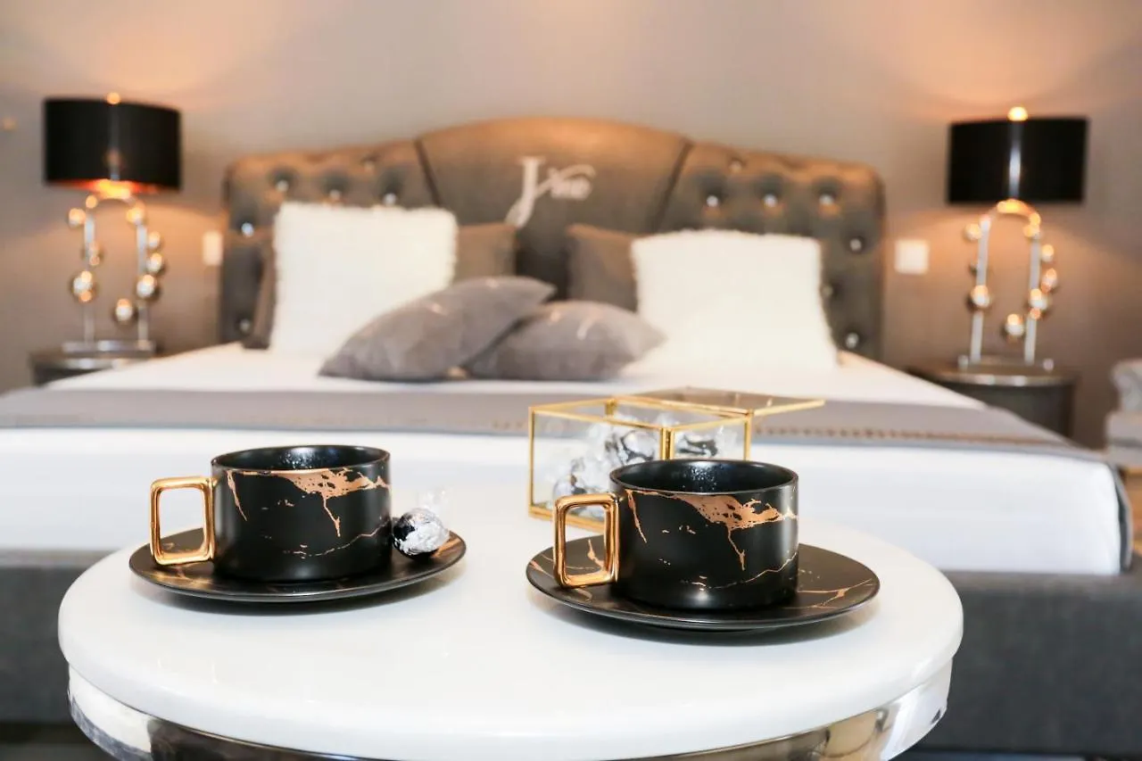 J'Me Boutique Hotel - Adults Only San Ġiljan 4*,