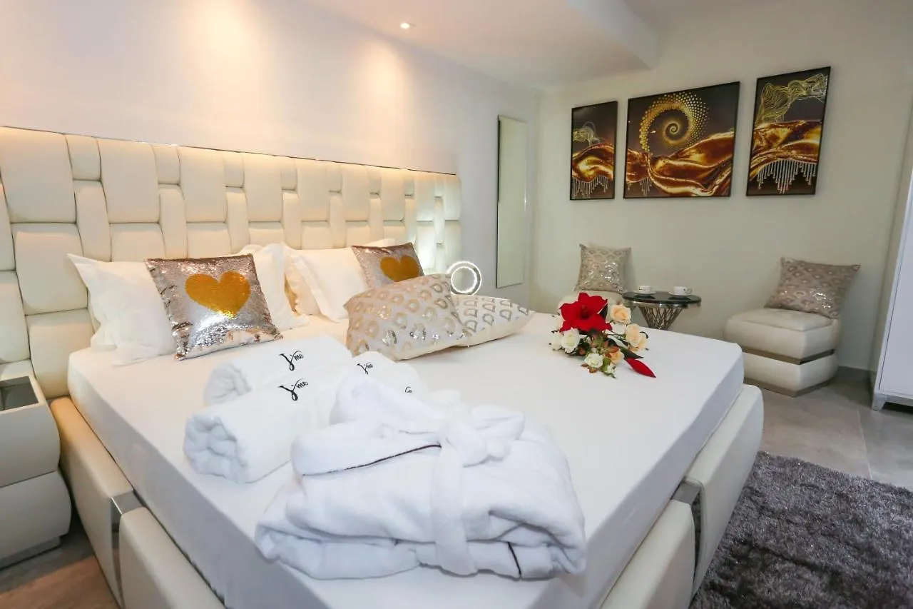 J'Me Boutique Hotel - Adults only San Ġiljan