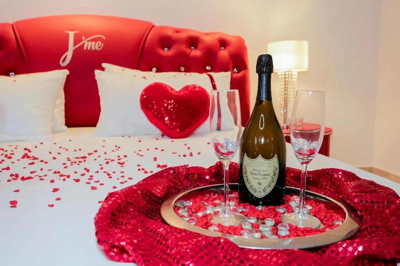 J'Me Boutique Hotel - Adults only San Ġiljan