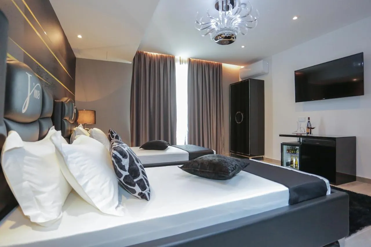 J'Me Boutique Hotel - Adults Only San Ġiljan Malta