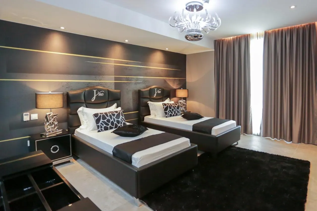 ****  J'Me Boutique Hotel - Adults Only San Ġiljan Malta