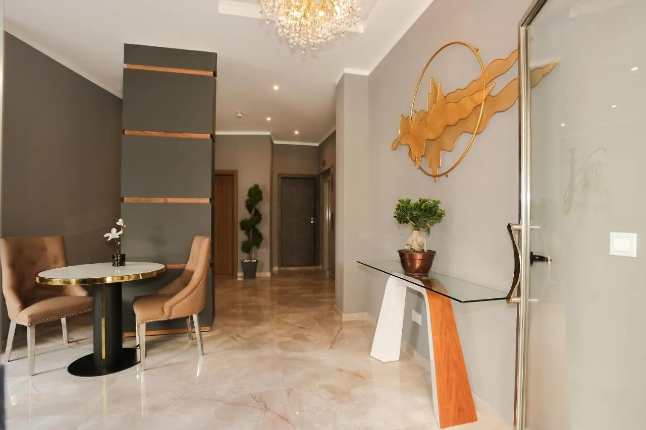 ****  J'Me Boutique Hotel - Adults Only St. Julian's Malta