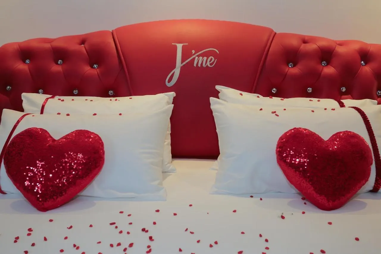 J'Me Boutique Hotel - Adults Only St. Julian's 4*,  Malta